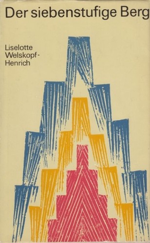 Buch der siebenstufige berg - der,