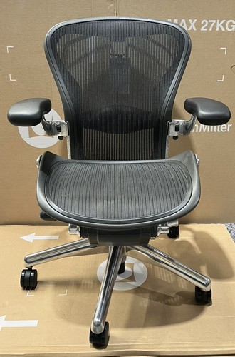 Herman miller aeron - herman,