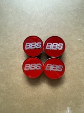 BBS RS LM RZ Center Caps Logos