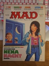 Mad Heft Comic 183 sehr Guter