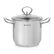AMBITION Hoher Kochtopf mit