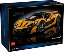 LEGO Technic - McLaren P1 (42172) - komplett & neuwertig