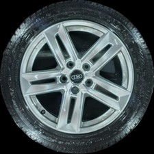 225/50 R17 Winterreifen AUDI A4 8W B9 17 Zoll Alufelgen Komplettsatz