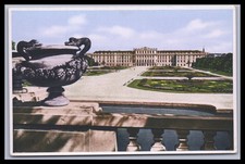 Ansichtskarte Wien / Schloss