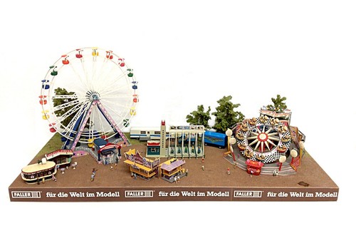 Faller schaumodell kirmes - faller, h0