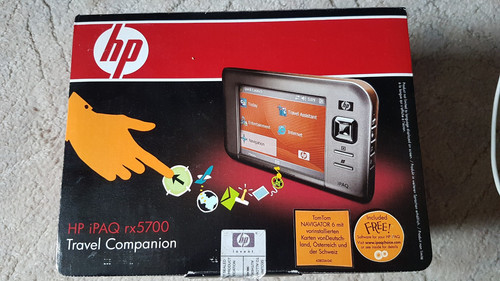 Ipaq rx5720 ersatzteile - hp,