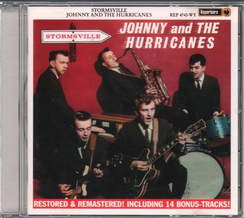 Johnny and the hurricanes - johnny,