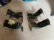 Scharniere Tür-en Links Rechts Set Mit Schrauben Ford Mustang 2005-2009 05-09 V8