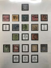 Sammlung Altdeutschland Bayern