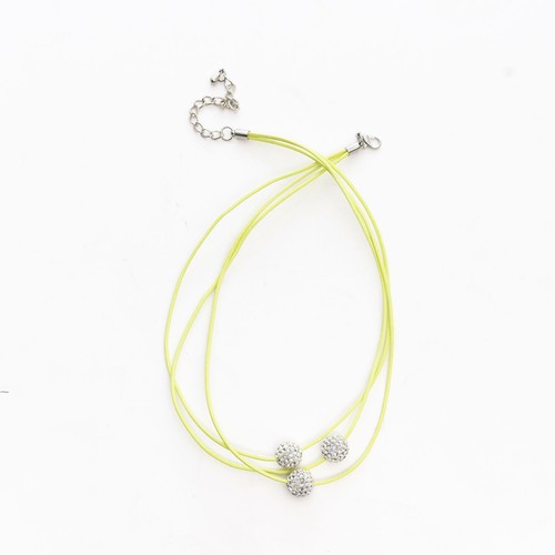 Shamballa halskette - shamballa,