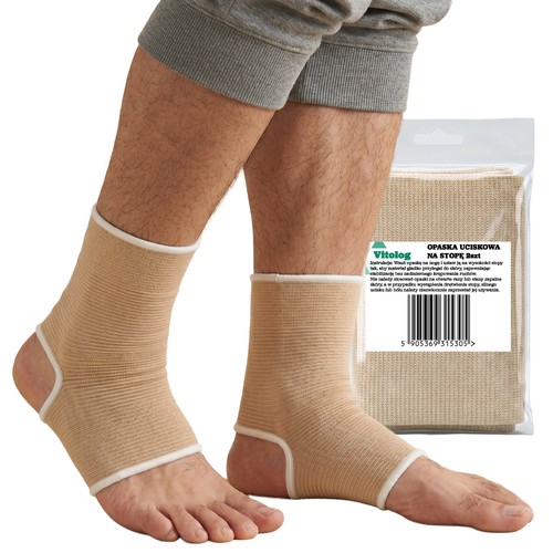 Fußbandage knöchelbandage - 2x,