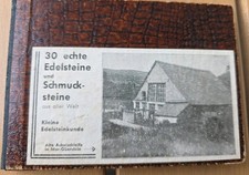 30 Echte Edelsteine u