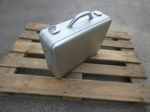 Aluminium aktenkoffer - 1,