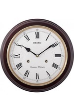 Seiko Bahnhofs-Wanduhr aus
