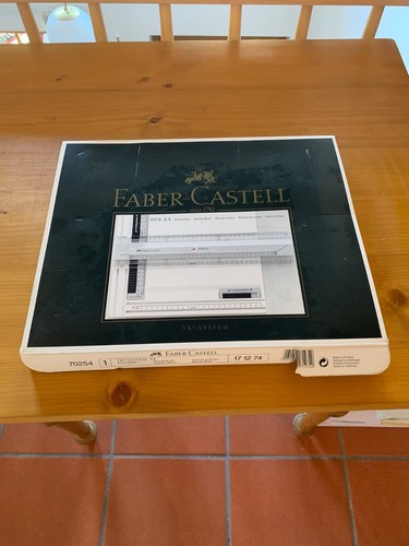 Faber castell zeichenplatte - faber-castell,