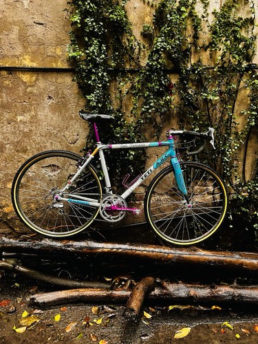 Yeti racing cyclocross - yeti,