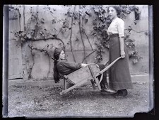 Frankreich Suzanne Und