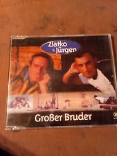 Grosser Bruder von Zlatko & Jürgen Musik CD