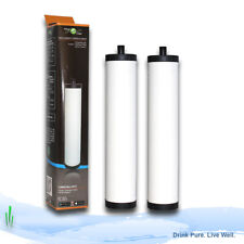 Franke 03/FRF03 Filterflow-kompatible Filterkartusche - Filter Logic FL-003 2er-Pack