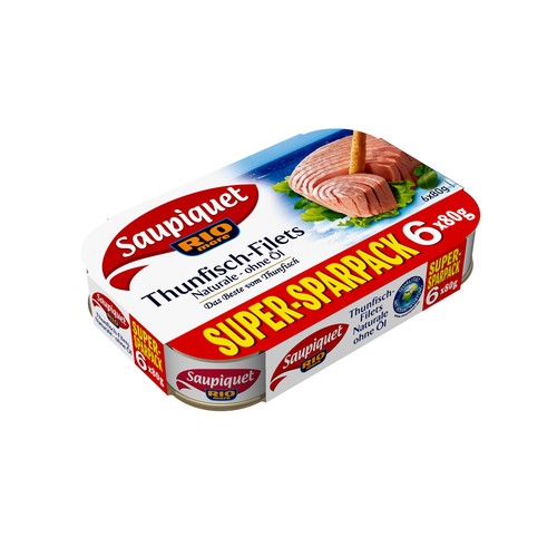 Saupiquet thunfisch filets - saupiquet,