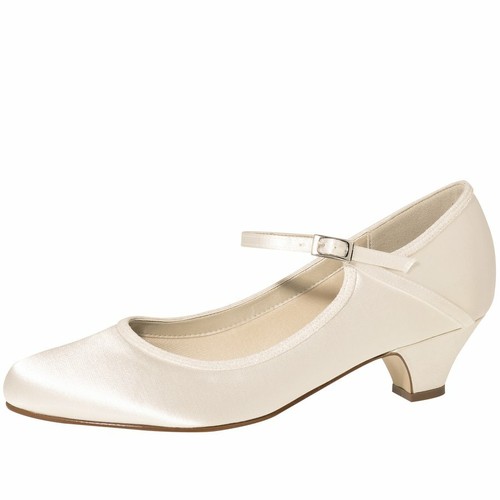 Brautschuhe satin schuhe - satin,