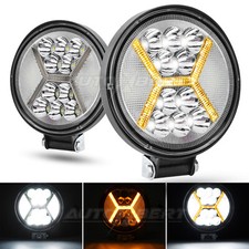 Stk rund 5 - 2, led