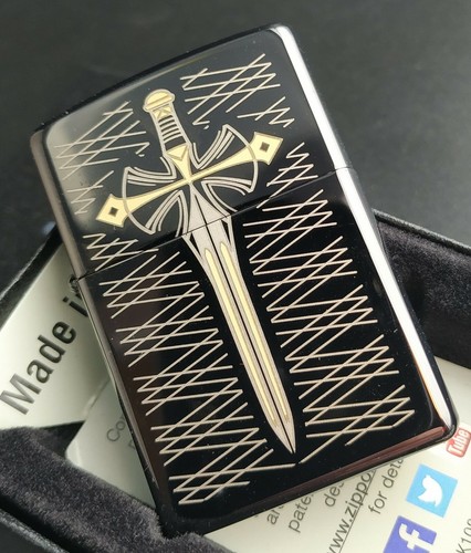 Zippo dolch dagger - zippo, dolch/dagger/schwert
