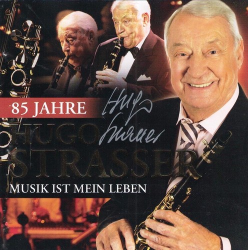 Hugo strasser 85 jahre - hugo, –