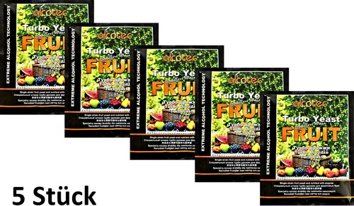 Alcotec fruit turbo - alcotec, +