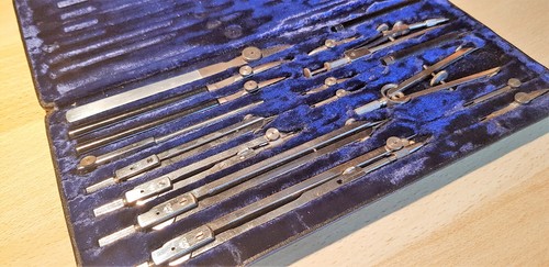 Ddr zirkelkasten pxi komplett - ddr,