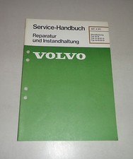 Werkstatthandbuch Reparatur