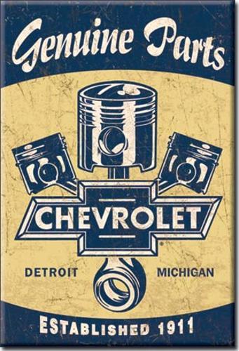Chevy parts teile - /, retro