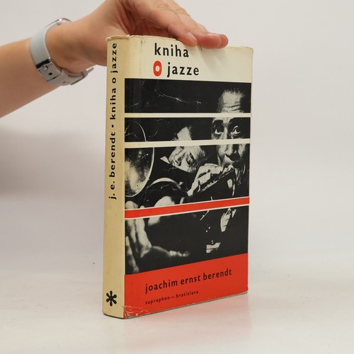 Kniha jazze joachim - kniha, jazze 