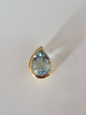 Kettenanhänger Tropfen