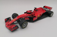 Vettel ferrari sf71h - s., 2018
