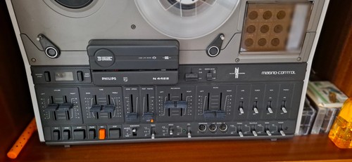 Tonbandgerät philips n4422 - philips,