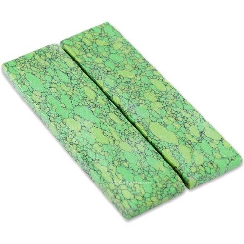 Recone stone handle - -,