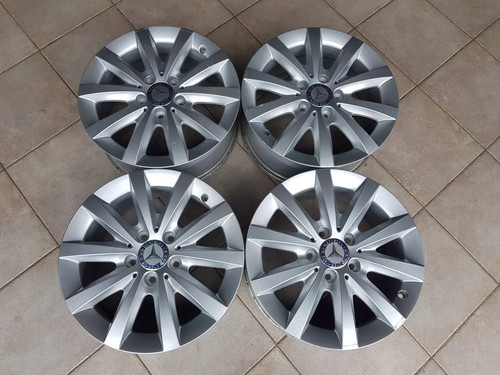 Alufelge zoll 5 5x112 - 16,