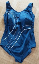 LITTLE ROSE Badeanzug Gr. 48D