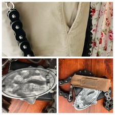 Rumble 59 Wallet Chain , Buckle , Kamm , Wallet 