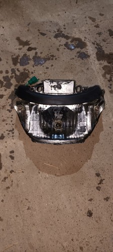 Rex rs450 rücklicht - rex,
