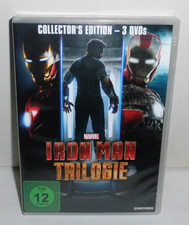 Iron Man Trilogie - DVD