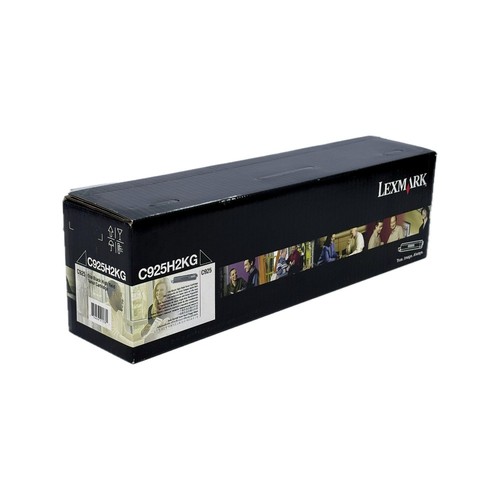Lexmark toner c925h2kg black - toner,