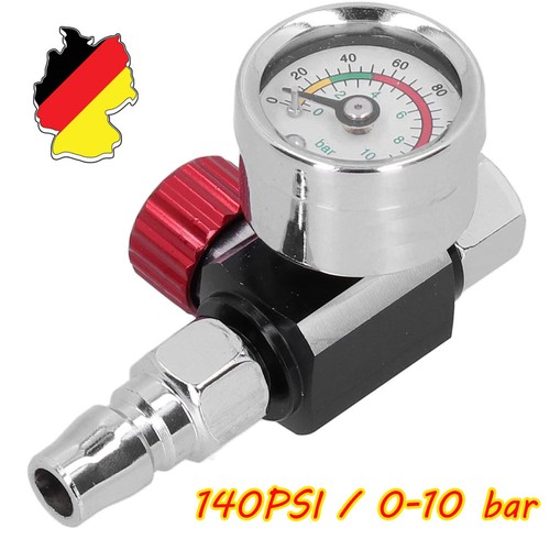 Luftdruckregler für