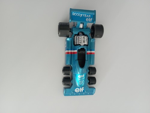 Blaues tyrrell p34 - tyrrell,