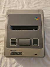 Nintendo Konsole SNES Super