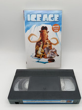 Vhs ice age 20th - ice,