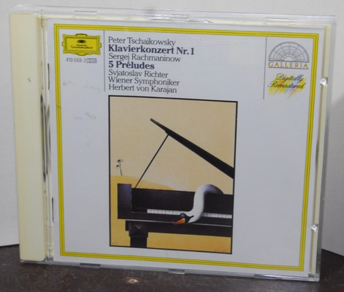 Deutsche grammophon - -,