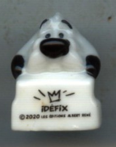 Afb84 bean feve - /, idefix