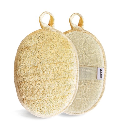 Natürlicher luffa schwamm - natürlicher,